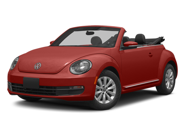2013 Volkswagen Beetle 2.5L