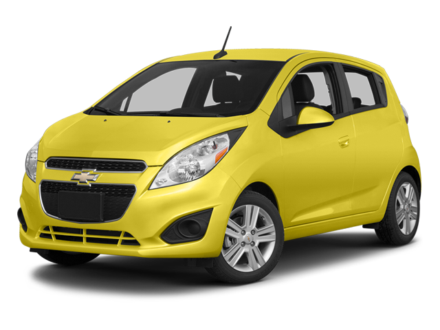 2014 Chevrolet Spark