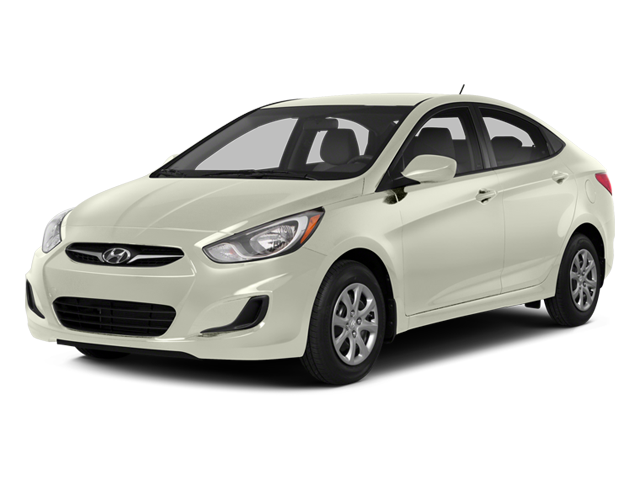 2014 Hyundai Accent GLS