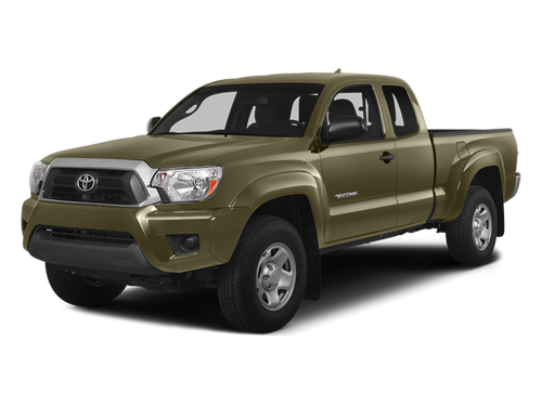 2014 Toyota Tacoma SR5 W/SPORT PKG V6