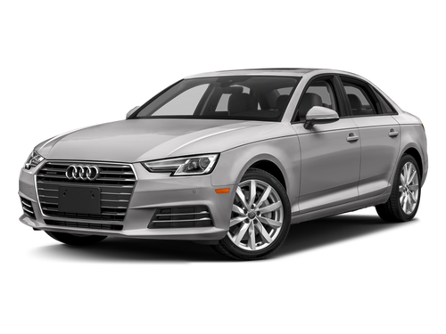2018 Audi A4 2.0T quattro
