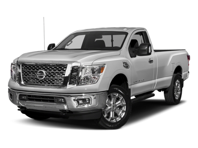 2018 Nissan Titan XD SV