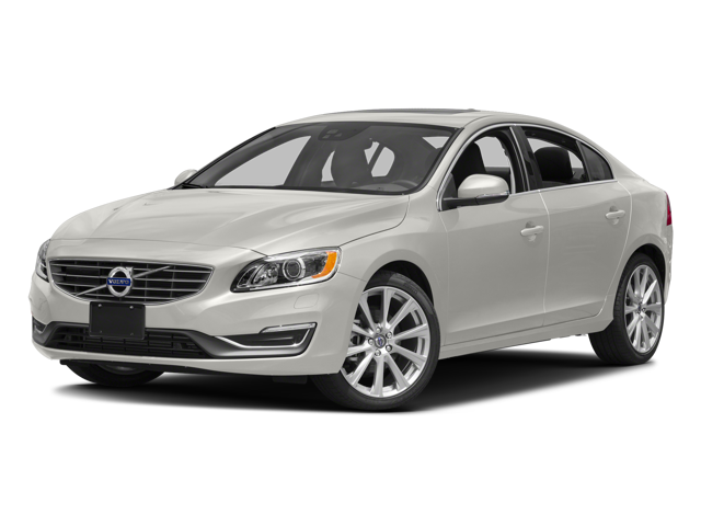 2018 Volvo S60 Inscription T5 Platinum