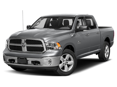 2019 RAM 1500 Classic Big Horn
