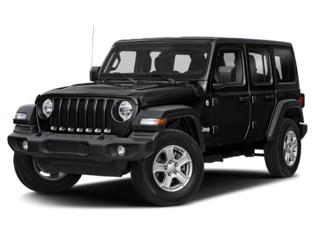 2021 Jeep Wrangler Base