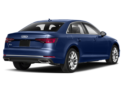 2019 Audi A4 2.0T Premium Plus quattro