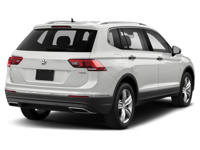 2019 Volkswagen Tiguan 2.0T SEL 4Motion