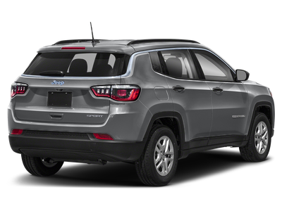 2020 Jeep Compass Altitude
