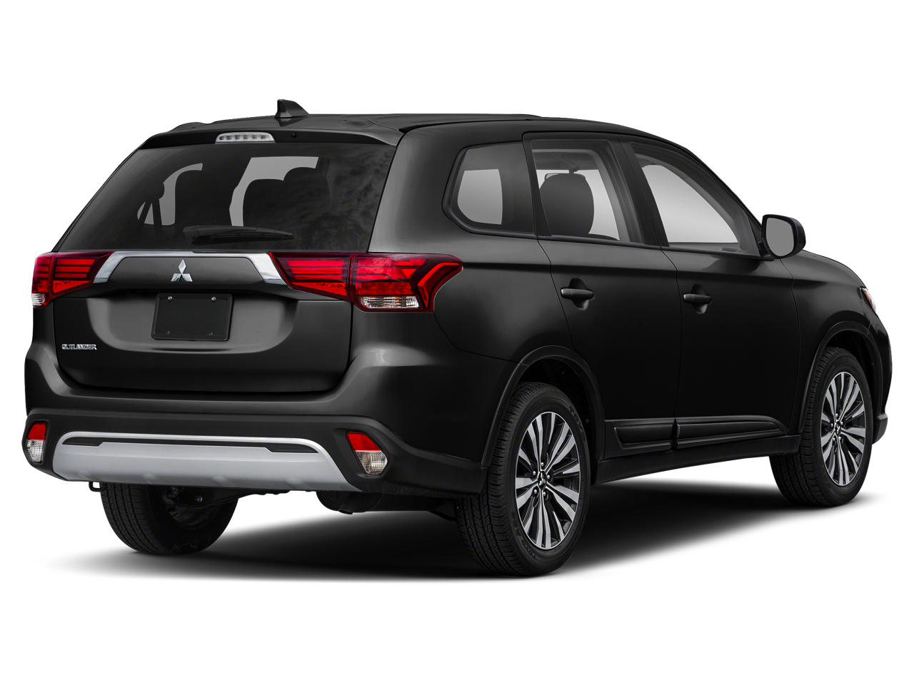 2020 Mitsubishi Outlander Base