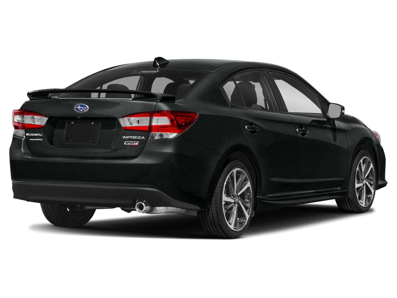 2020 Subaru Impreza Sport