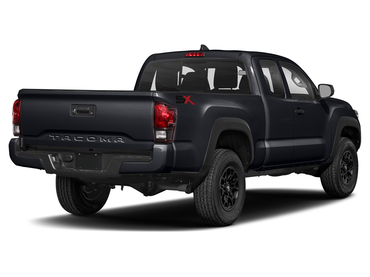 2021 Toyota Tacoma 4WD TRD Sport