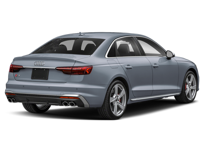 2022 Audi S4 3.0T Premium Plus quattro