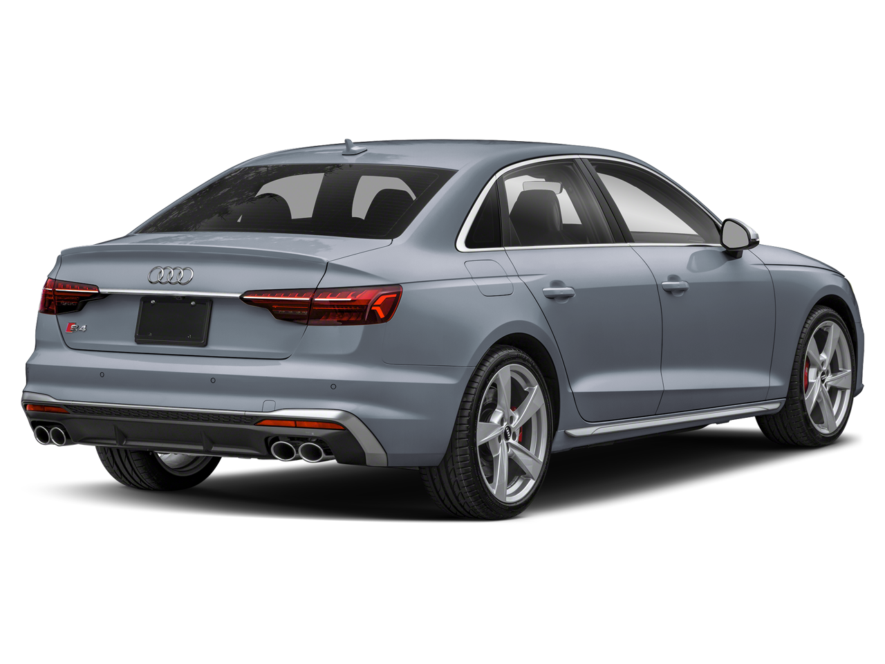 2022 Audi S4 3.0T Premium Plus quattro