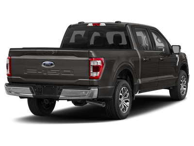 2022 Ford F-150 Lariat 5.0 V8