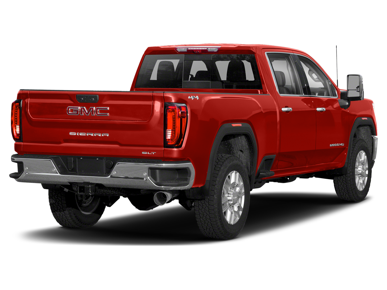 2022 GMC Sierra 2500 HD SLT