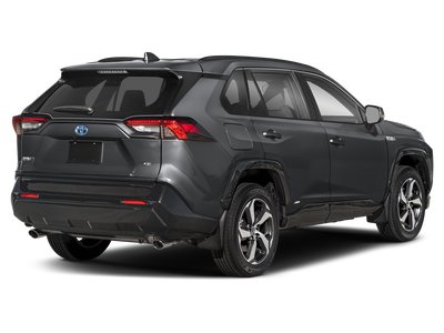 2023 Toyota RAV4 Prime SE Weather & Moonroof Pkg