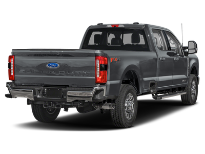 2024 Ford F-350SD Lariat DRW Diesel