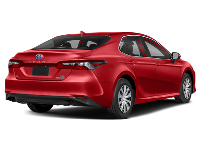 2024 Toyota Camry Hybrid XLE