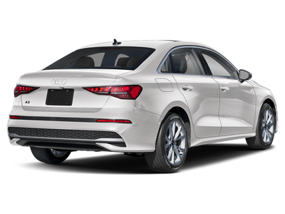 2025 Audi A3 40 Premium Plus quattro