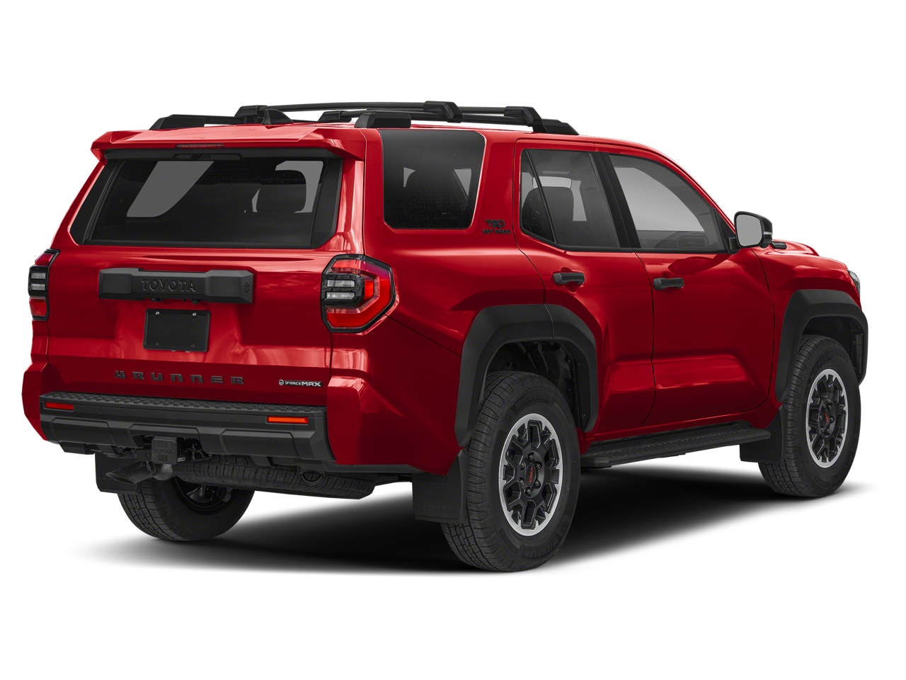 2025 Toyota 4Runner i-FORCE MAX Hybrid TRD Off Road Premium