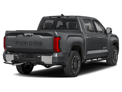 2025 Toyota Tundra Limited Nightshade w/ Premium & Power Pkg