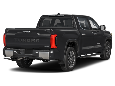 2025 Toyota Tundra Hybrid Limited