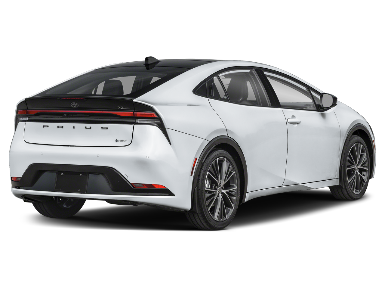 2026 Toyota Prius XLE AWD
