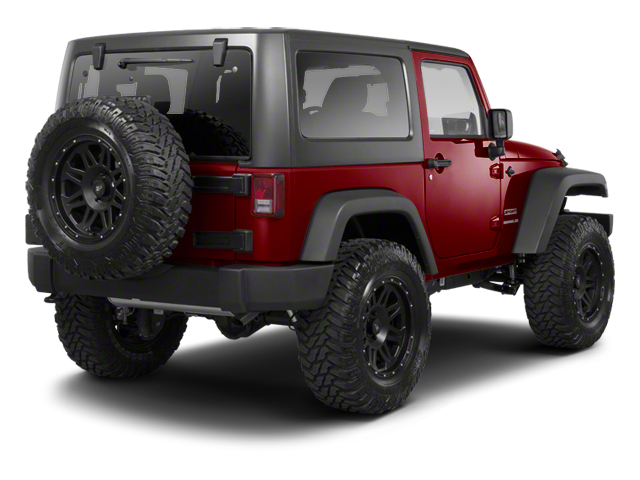 2011 Jeep Wrangler Sport