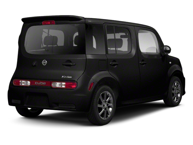 2011 Nissan Cube 1.8 S