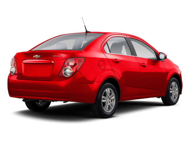 2012 Chevrolet Sonic 2LT