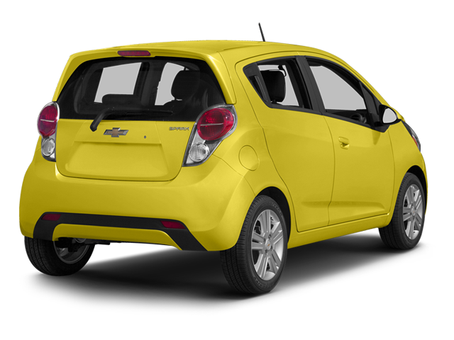 2014 Chevrolet Spark LS