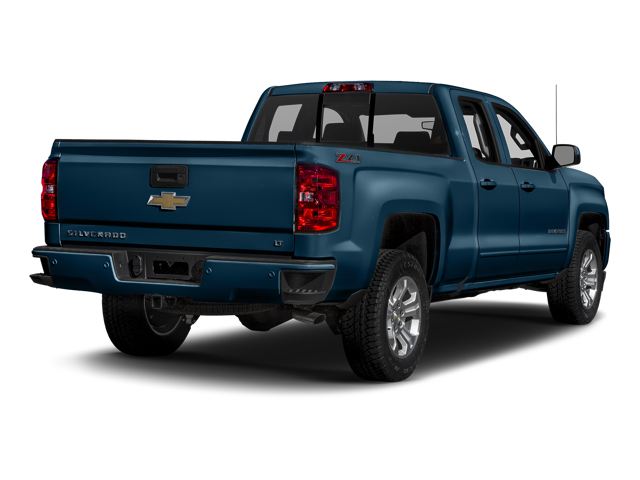 2017 Chevrolet Silverado 1500 LT LT2