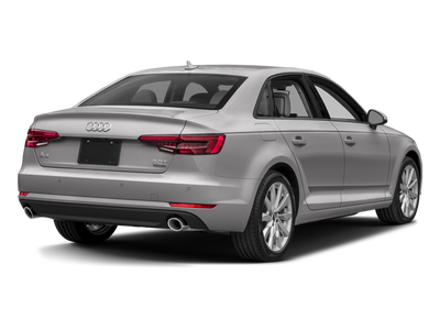 2018 Audi A4 2.0T quattro