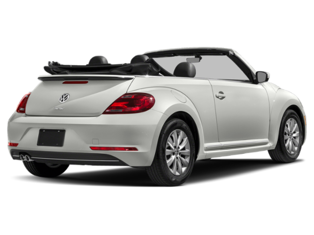 2018 Volkswagen Beetle 2.0T Coast