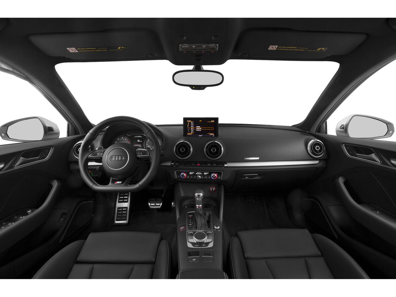 2015 Audi A3 quattro