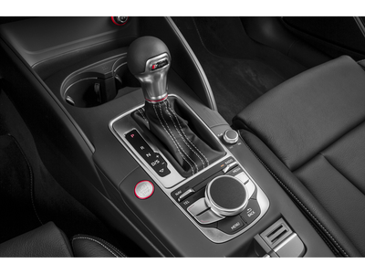 2015 Audi A3 quattro