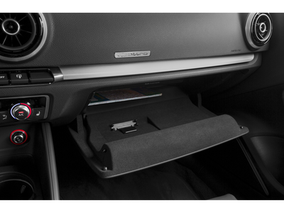 2015 Audi A3 quattro