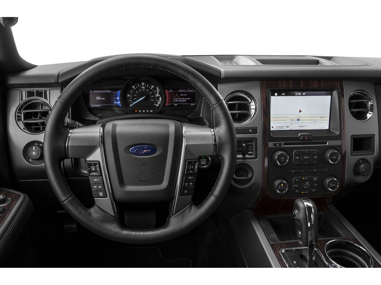 2015 Ford Expedition Platinum