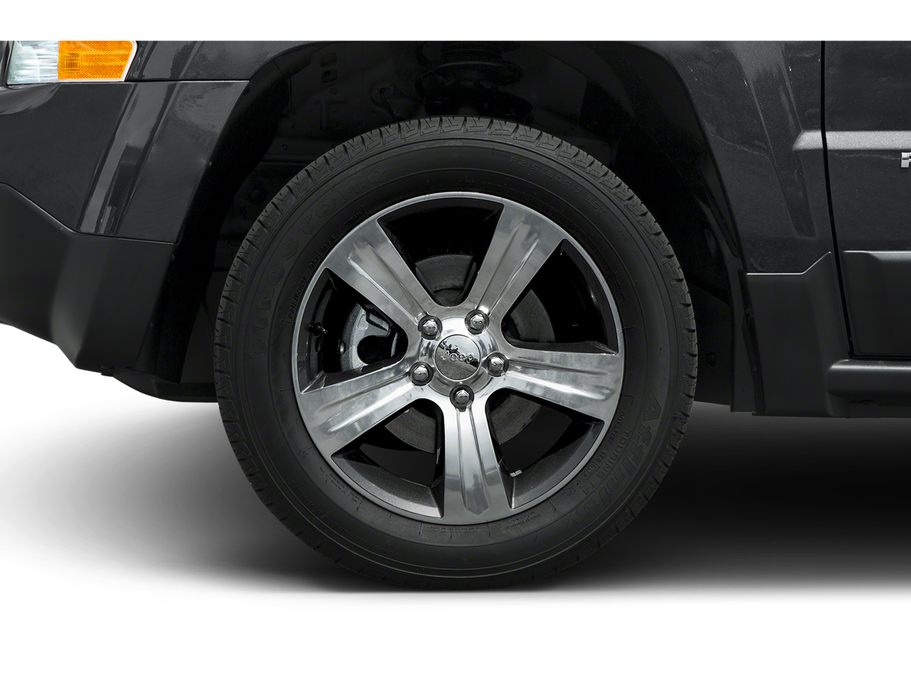 2015 Jeep Patriot Latitude