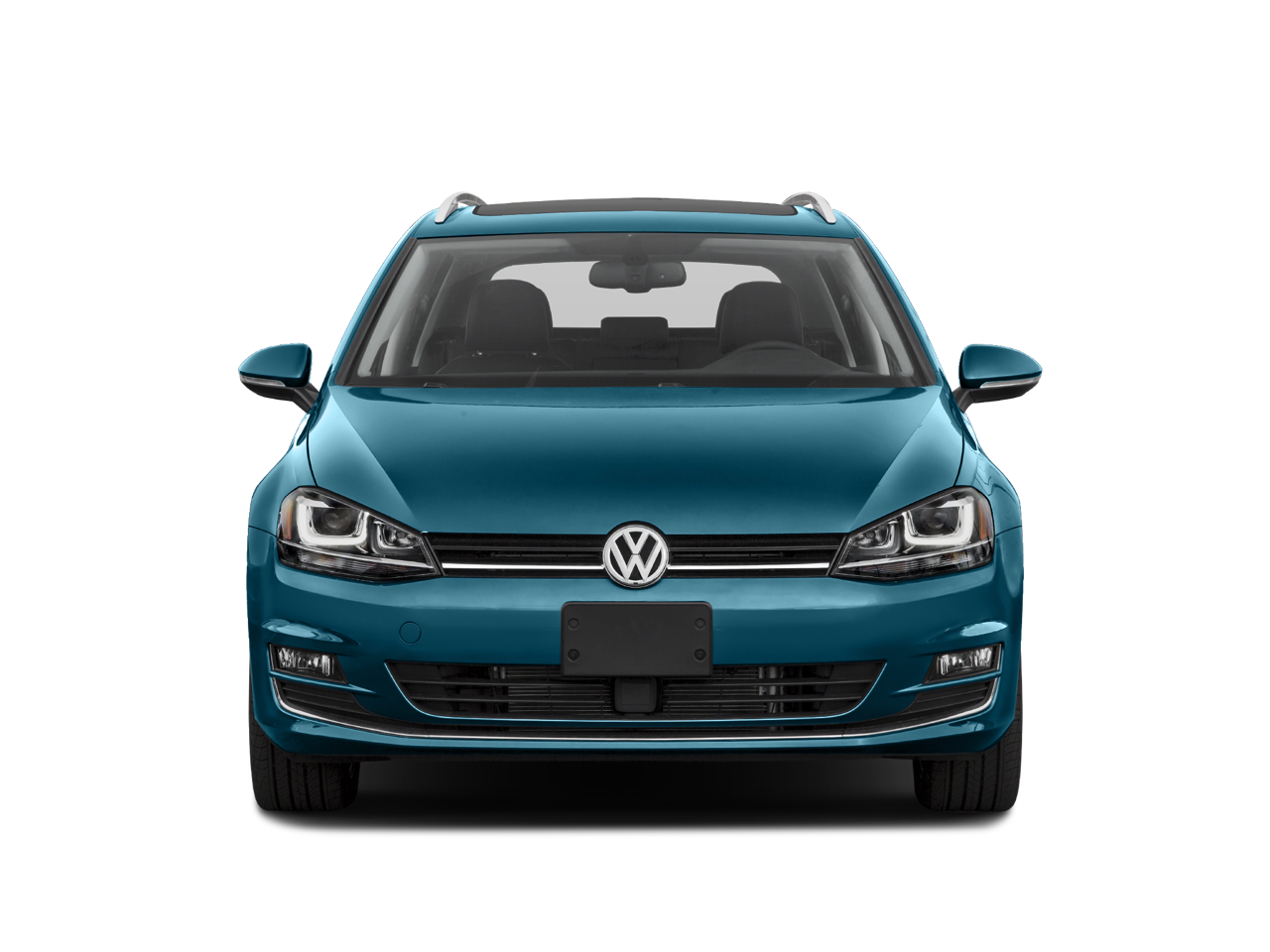 2015 Volkswagen Golf SportWagen SE