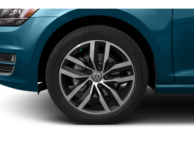 2015 Volkswagen Golf SportWagen SE