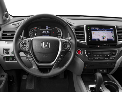 2016 Honda Pilot EX-L w/Navigation