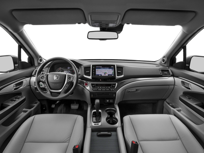 2016 Honda Pilot EX-L w/Navigation