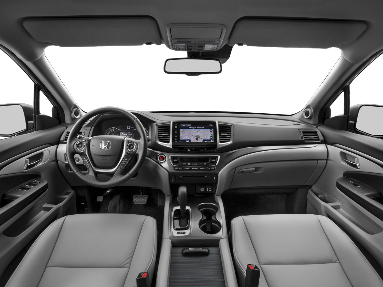 2016 Honda Pilot EX-L w/Navigation