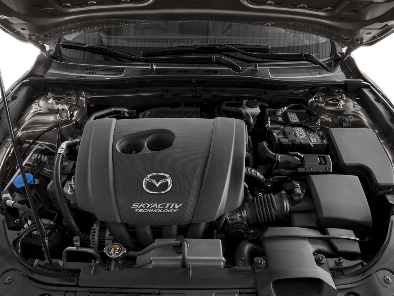 2016 Mazda Mazda3 i Touring