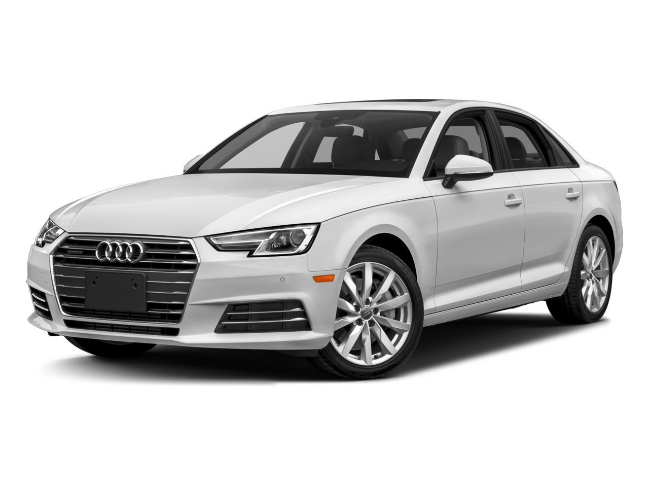 2018 Audi A4 2.0T Premium Plus quattro