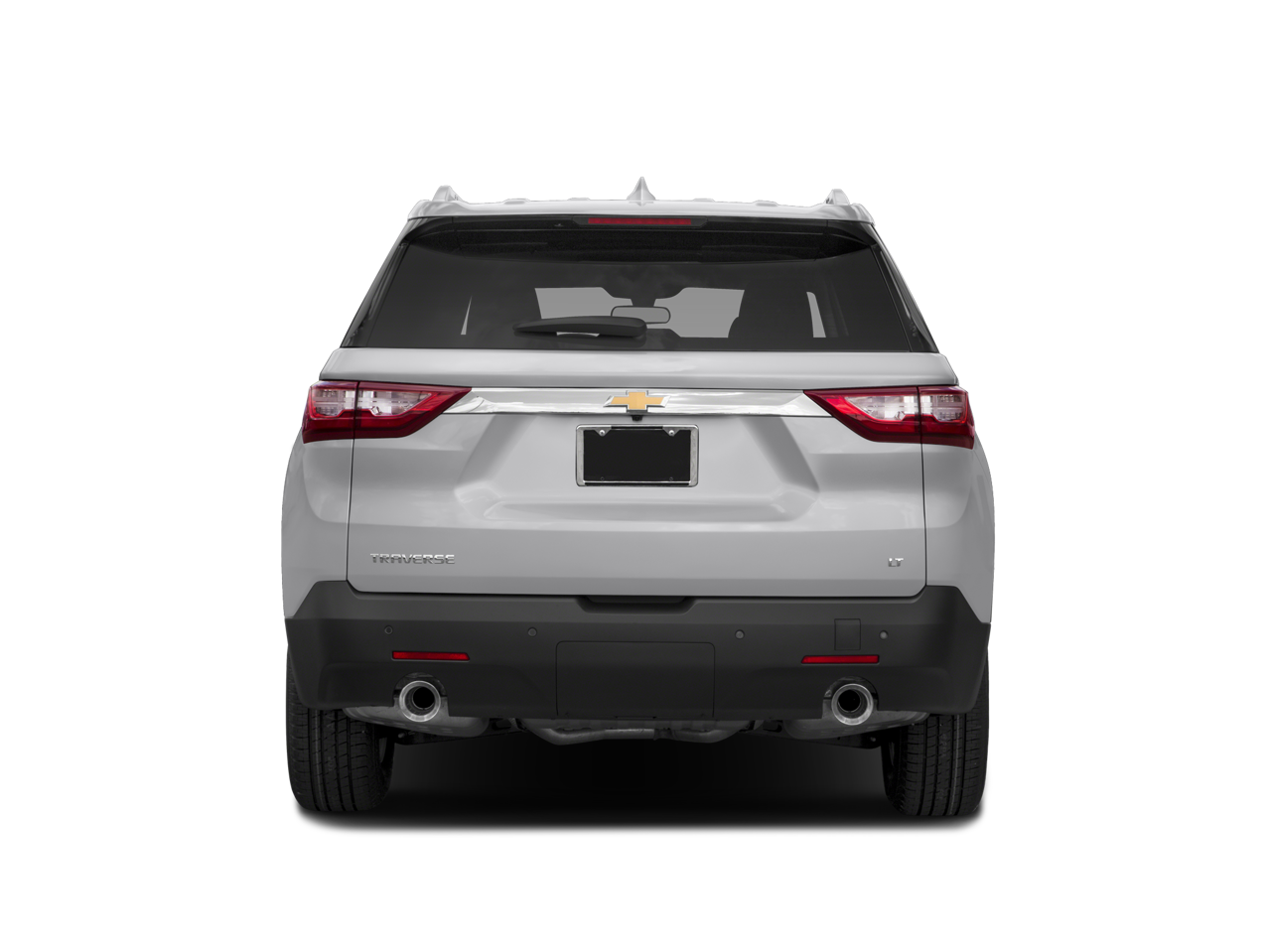 2018 Chevrolet Traverse LT Leather