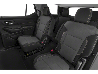 2018 Chevrolet Traverse LT Leather