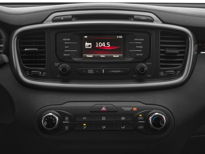 2018 Kia Sorento LX