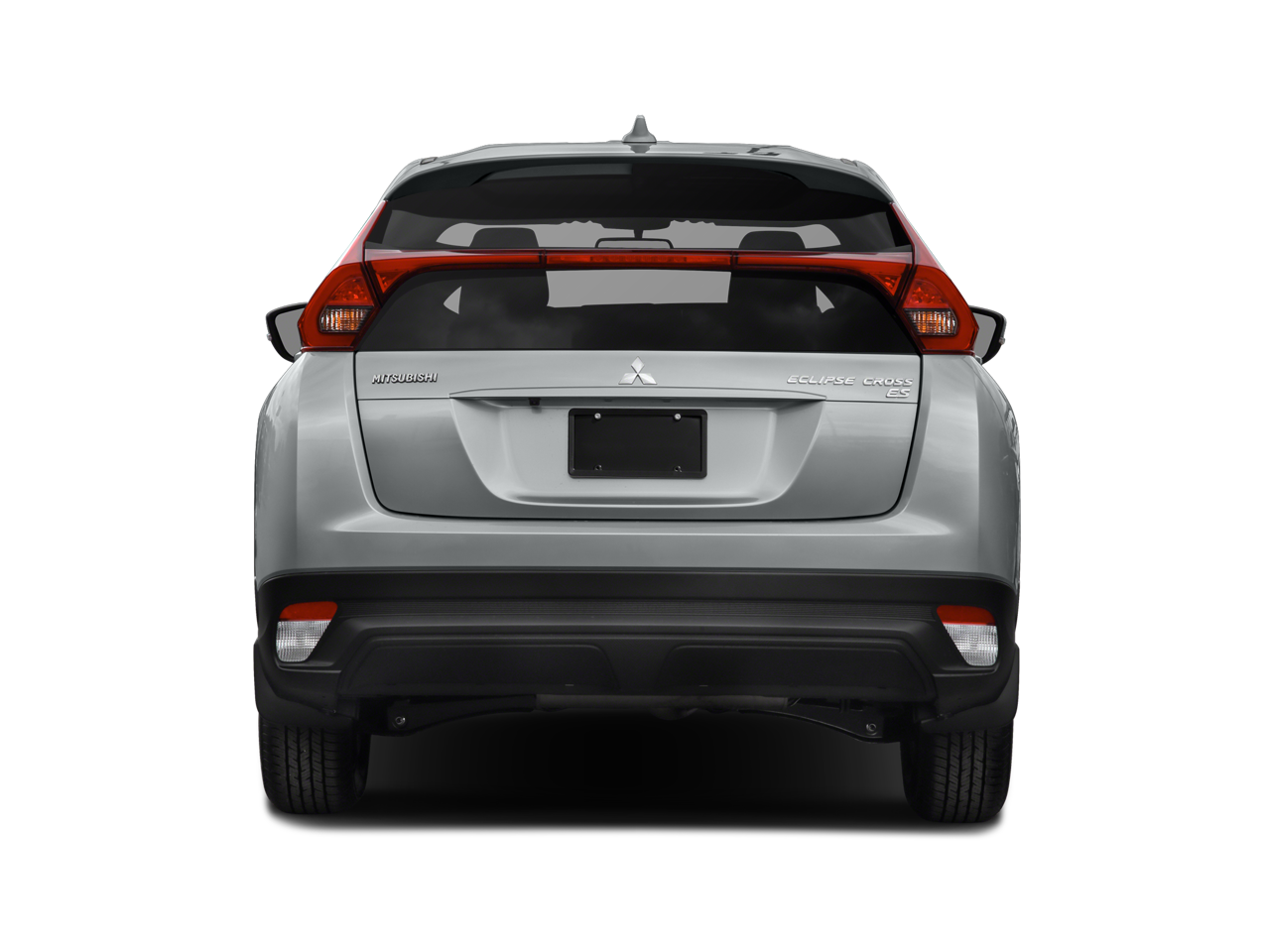 2018 Mitsubishi Eclipse Cross ES